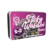Триплоидные семена марихуаны Sticky Wasabi Triploid F1