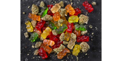 Рецепт домашніх канабіс-желейок